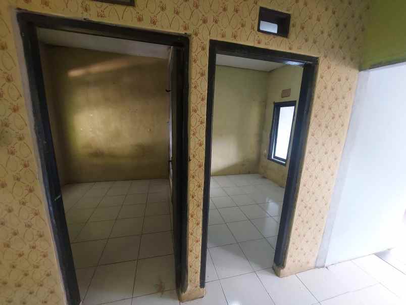 dijual rumah griya galeri citayam