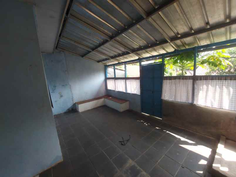 dijual rumah griya galeri citayam