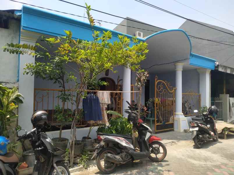 Dijual Cepat Rumah Baru Renov Di Perum Griya Kebraon Surabaya