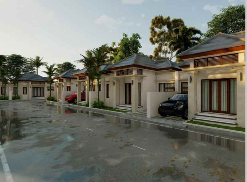 dijual rumah griya taman ayu sanggulan