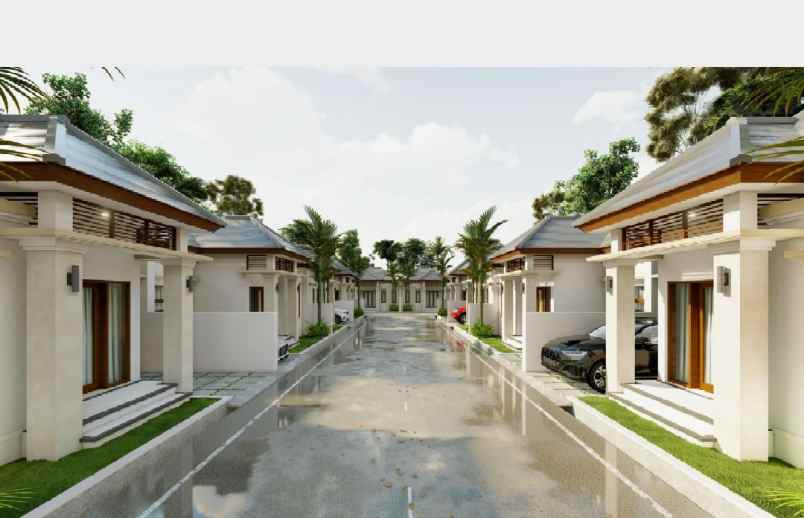dijual rumah griya taman ayu sanggulan