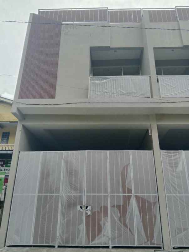 dijual rumah gunung anyar sawah