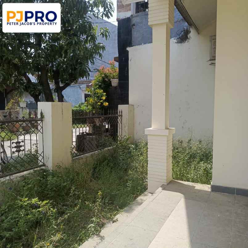 dijual rumah harapan indah 1