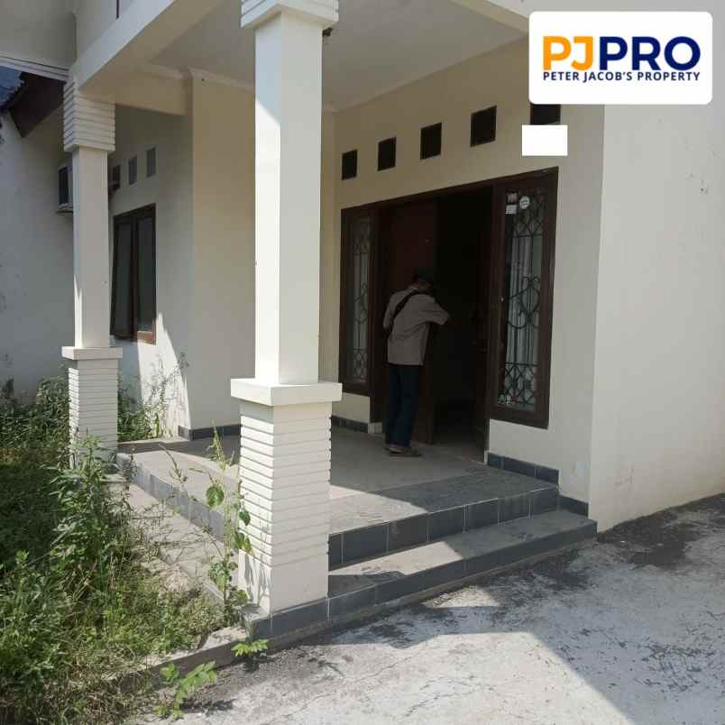 dijual rumah harapan indah 1