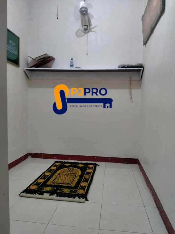 dijual rumah harapan indah cluster