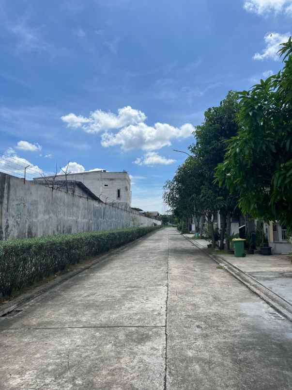 dijual rumah harapan indah cluster neo