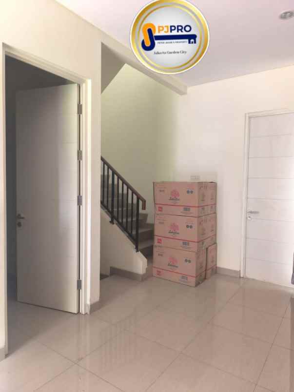 dijual rumah harapan indah cluster samata