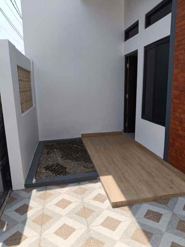 dijual rumah harapan jaya