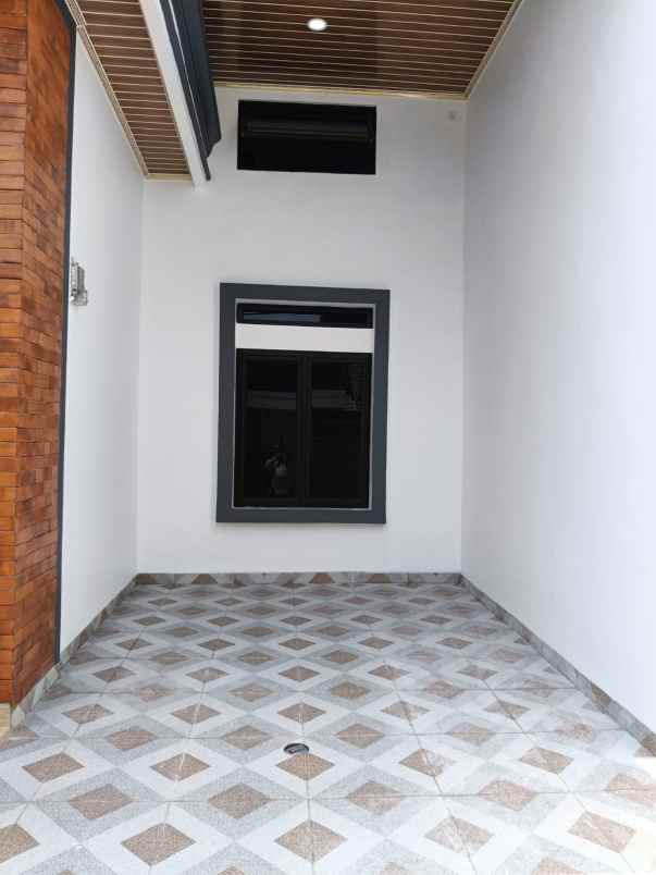 dijual rumah harapan jaya