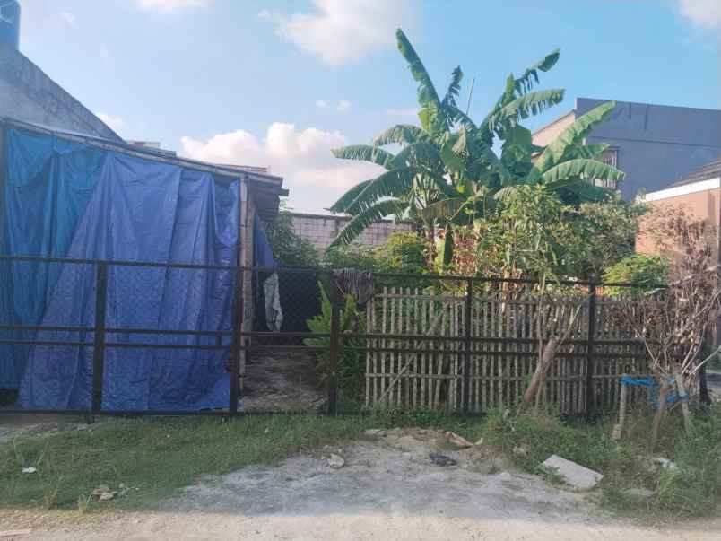 dijual rumah hook tarumajaya bekasi jawa barat