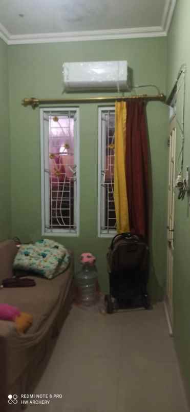 dijual rumah hook tarumajaya bekasi jawa barat