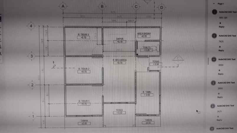 dijual rumah hook tarumajaya bekasi jawa barat
