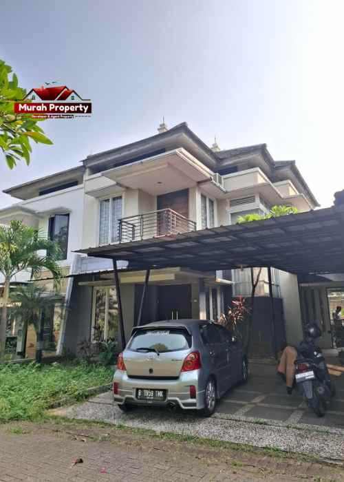 dijual rumah jagakarsa