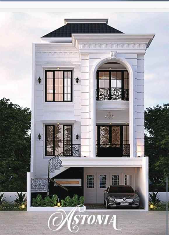 dijual rumah jagakarsa jakarta selatan