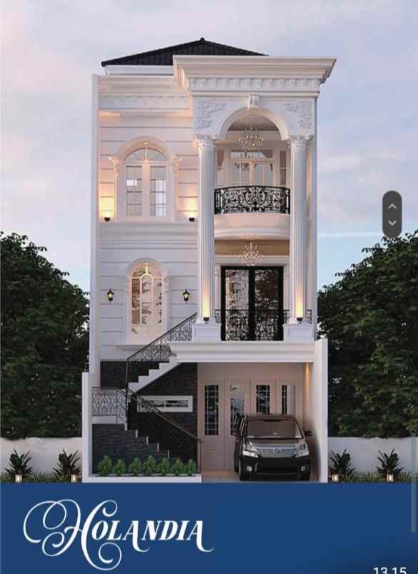 dijual rumah jagakarsa jakarta selatan