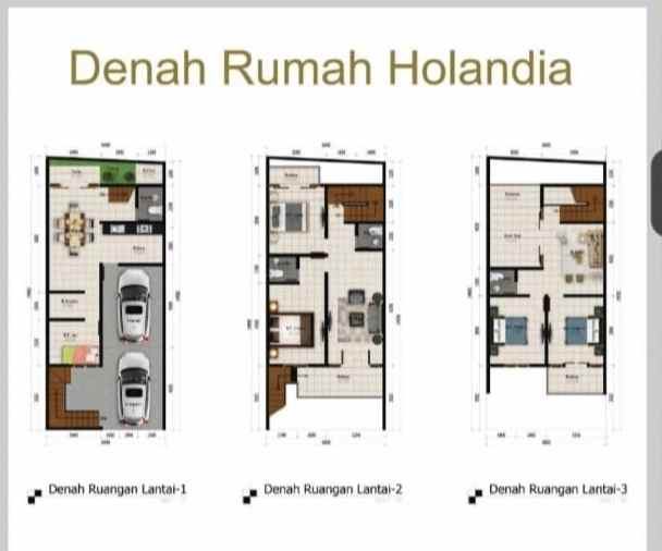 dijual rumah jagakarsa jakarta selatan