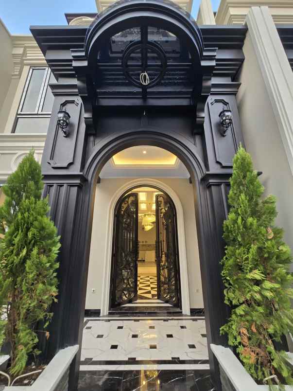 dijual rumah jagakarsa jakarta selatan