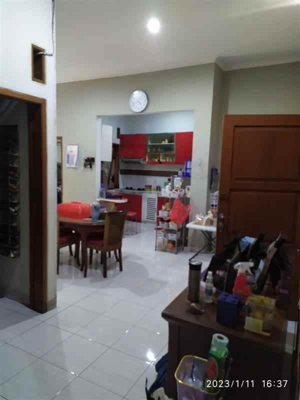 dijual rumah jakarta timur pinang ranti