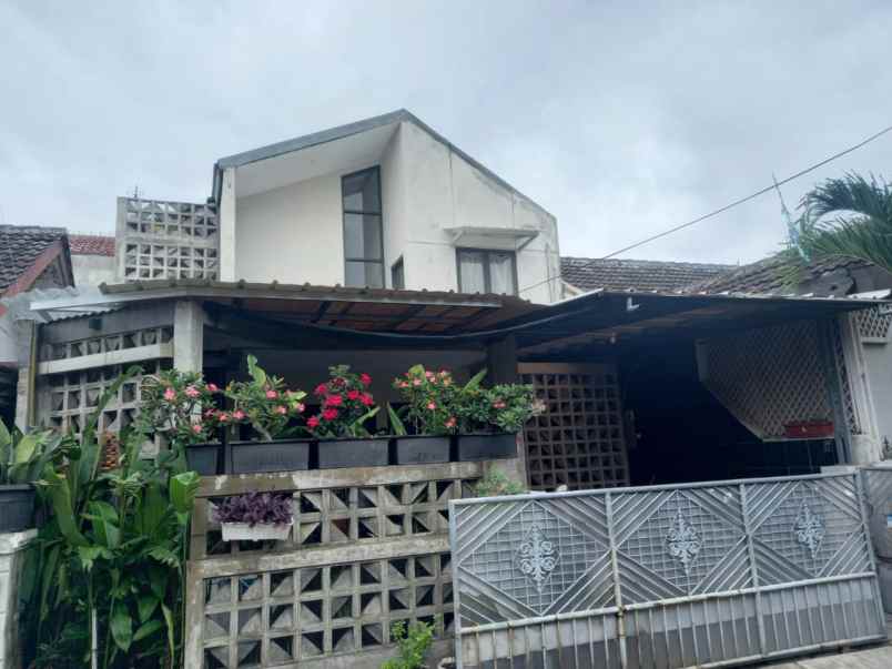 dijual rumah jakasampurna jaka permai