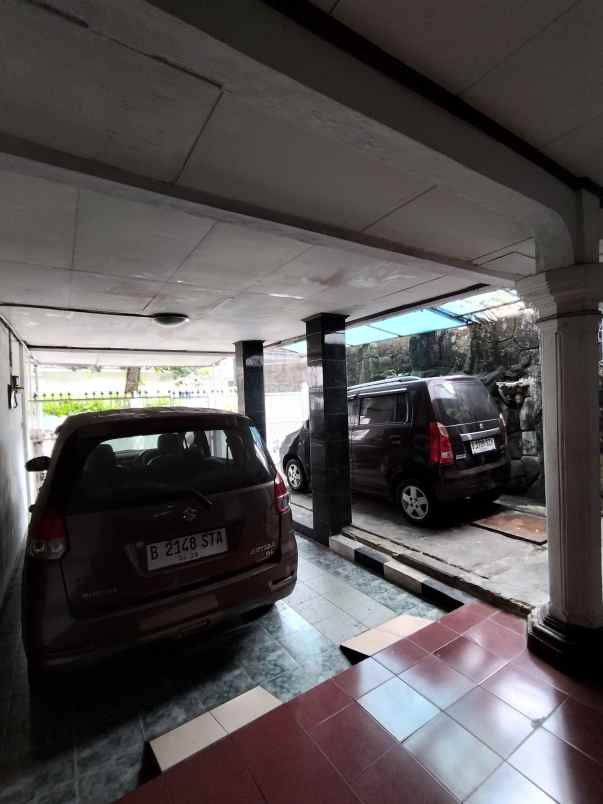 dijual rumah jalan bangka