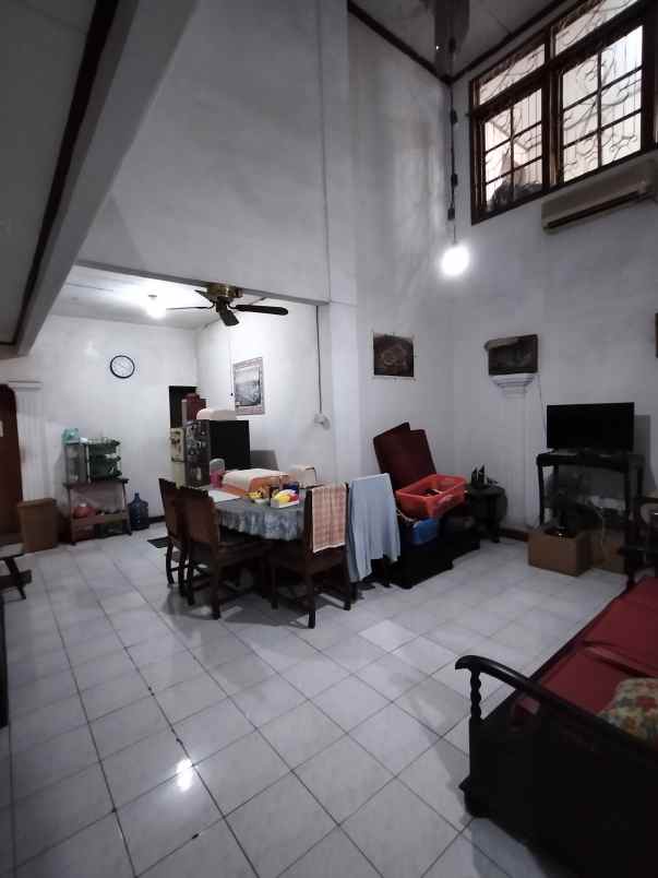 dijual rumah jalan bangka