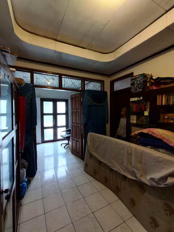 dijual rumah jalan bangka