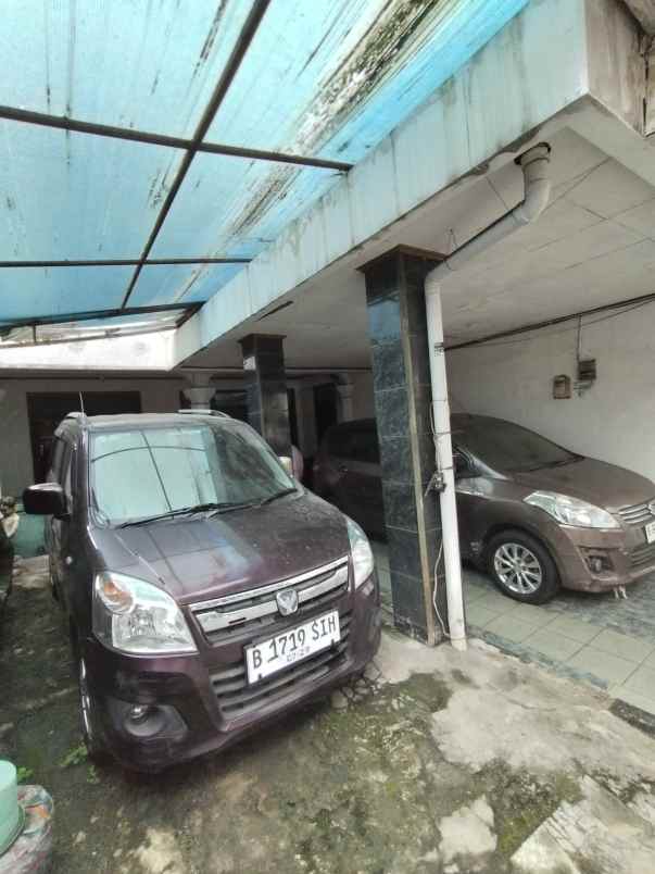 dijual rumah jalan bangka