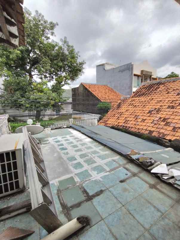 dijual rumah jalan bangka