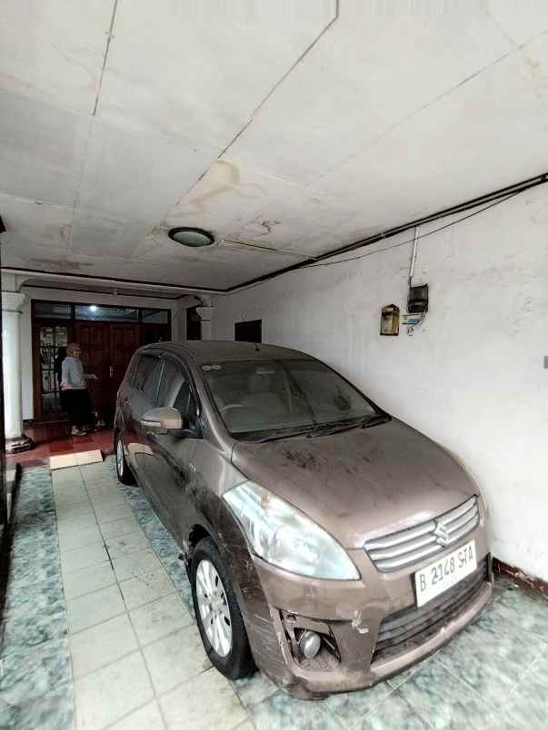 dijual rumah jalan bangka