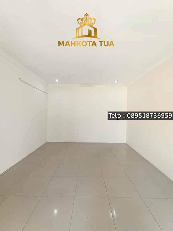 dijual rumah jalan bangka