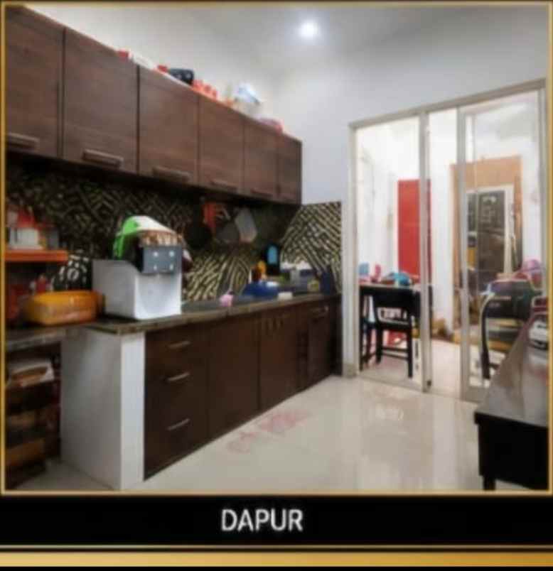 dijual rumah jalan bukit palma citraland