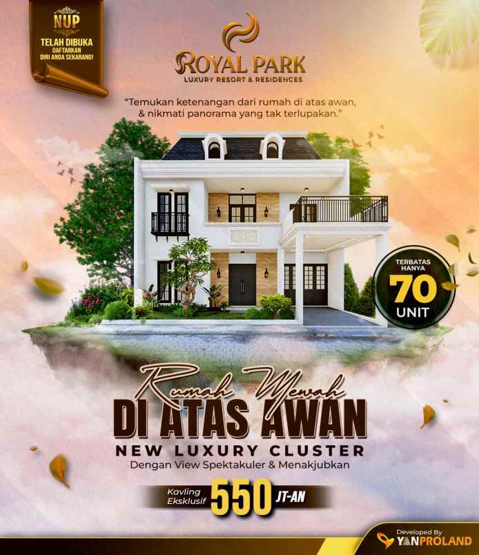 dijual rumah jalan cirendeu bina karya