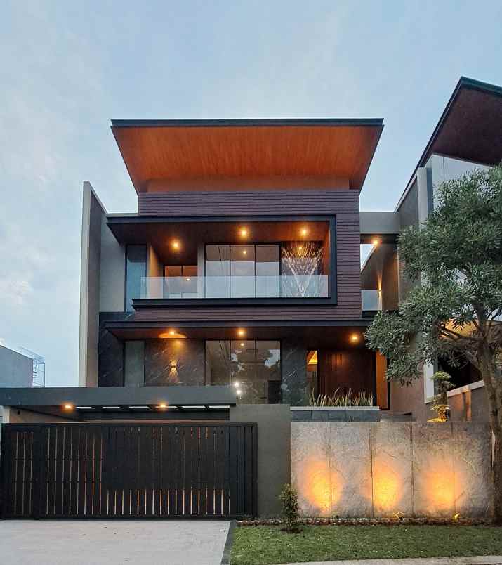 dijual rumah jalan citraland