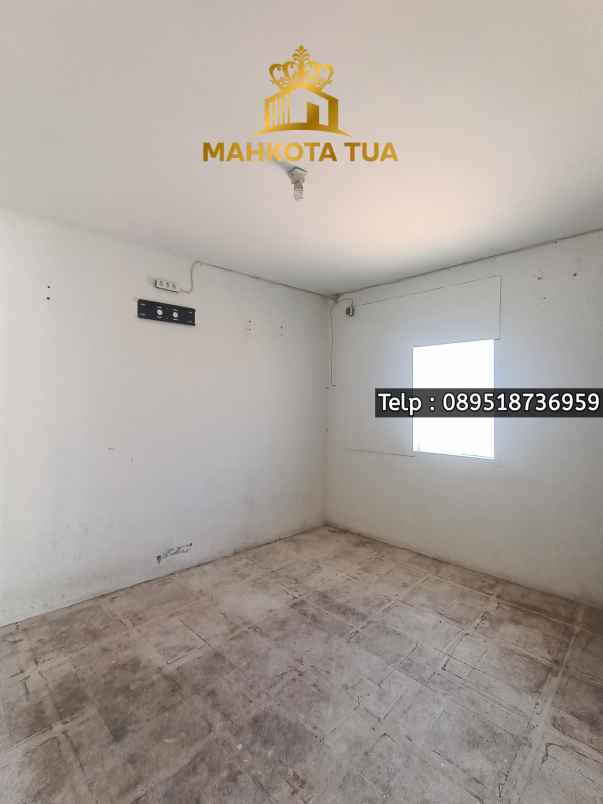 dijual rumah jalan duren tiga