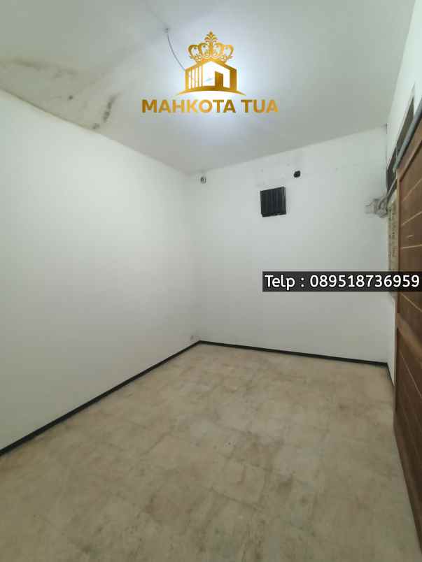dijual rumah jalan duren tiga