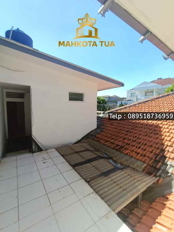 dijual rumah jalan duren tiga