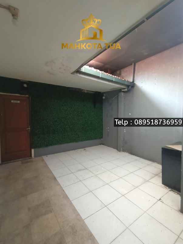 dijual rumah jalan duren tiga