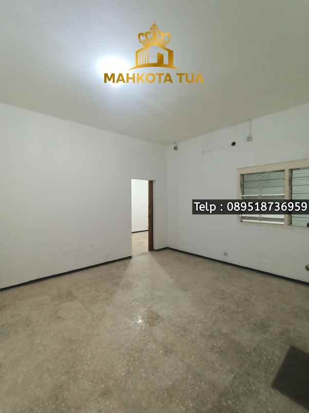 dijual rumah jalan duren tiga