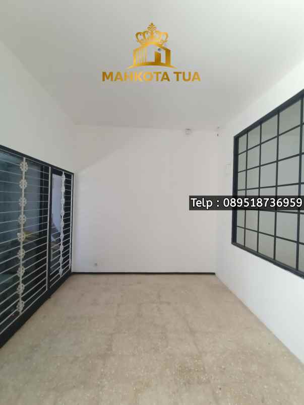 dijual rumah jalan duren tiga