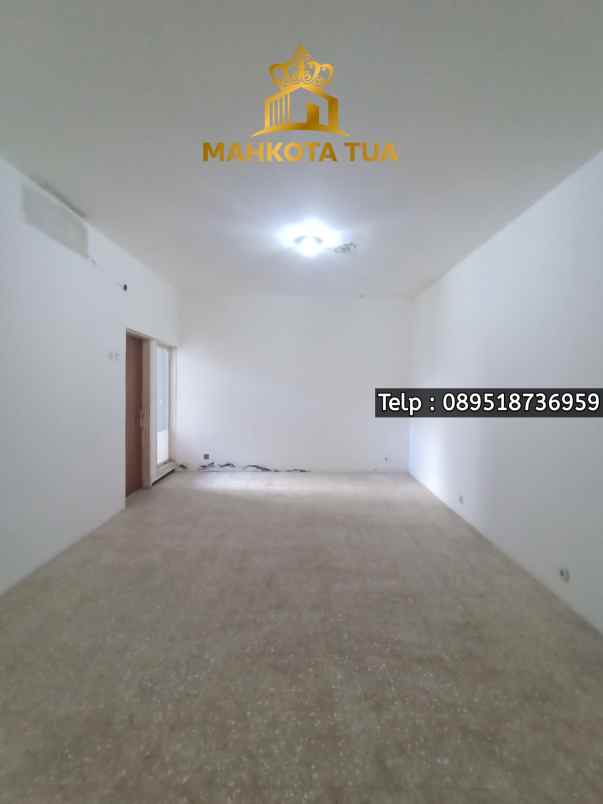 dijual rumah jalan duren tiga