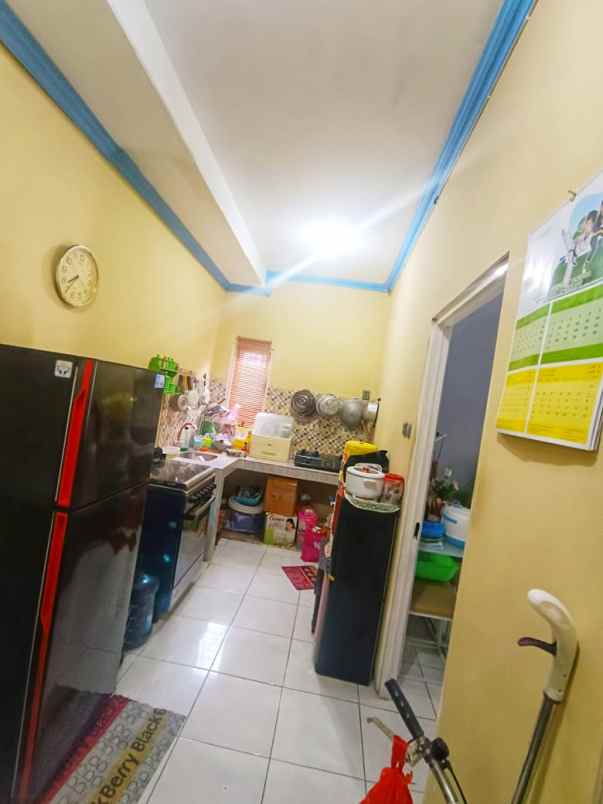 dijual rumah jalan h bori