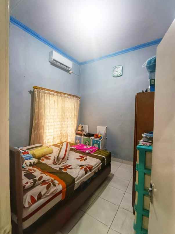 dijual rumah jalan h bori