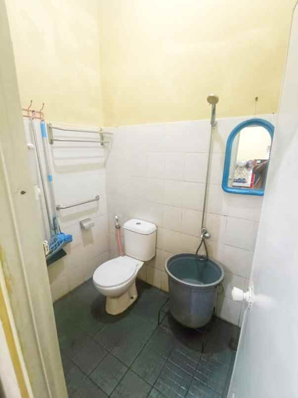 dijual rumah jalan h bori