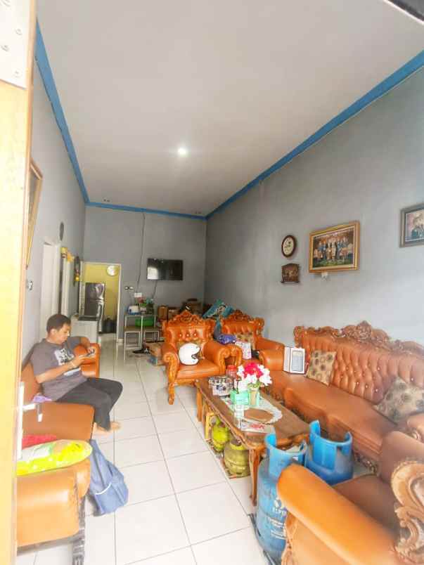 dijual rumah jalan h bori