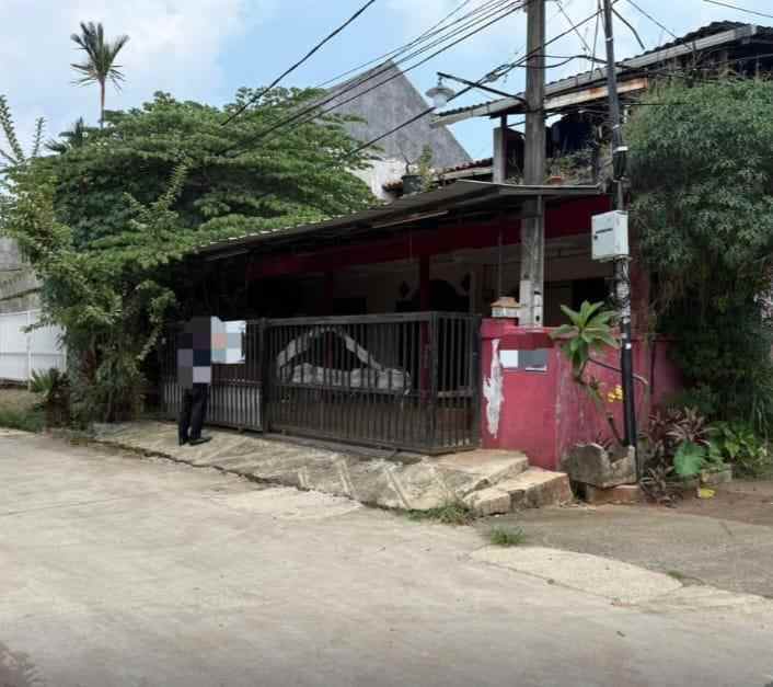 dijual rumah jalan kembang