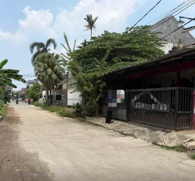 dijual rumah jalan kembang
