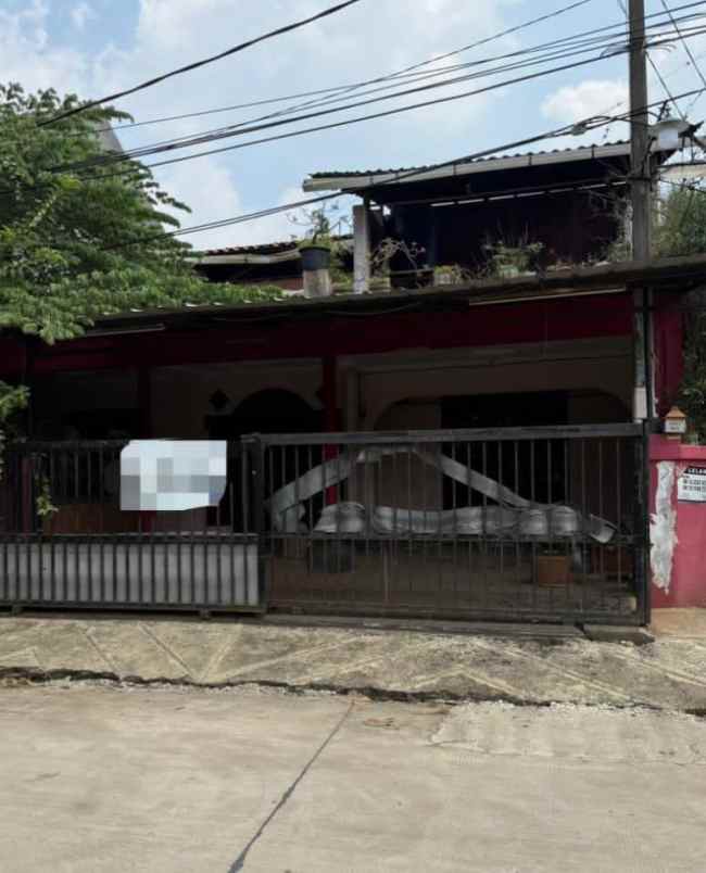 dijual rumah jalan kembang