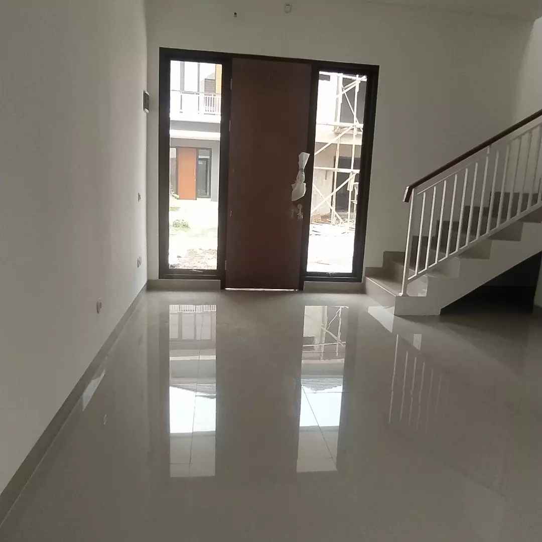 dijual rumah jalan lestari