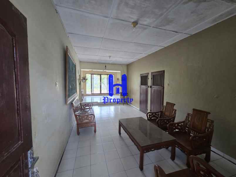 dijual rumah jalan pembangunan 3