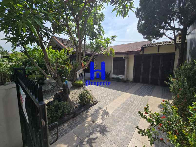 dijual rumah jalan pembangunan 3